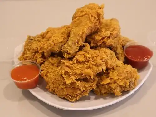 RaKenz Fried Chicken, Jl.Kertapura Raya No.8
