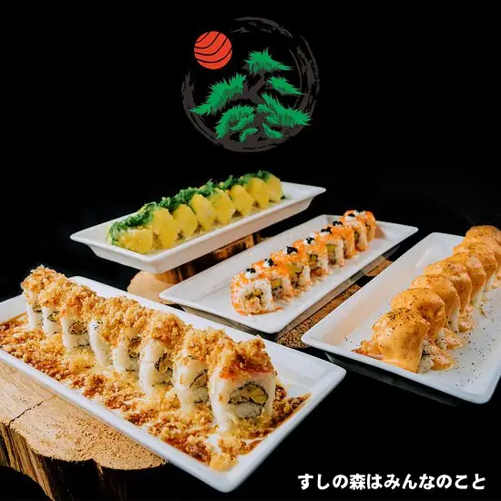 Gambar Makanan Sushi No Mori 4
