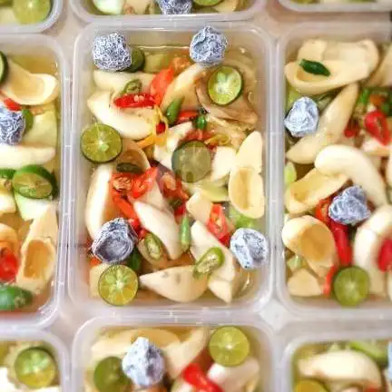 Gambar Makanan Fano's Blessing Salad & Asinan Buah, Teluk Betung Utara 17