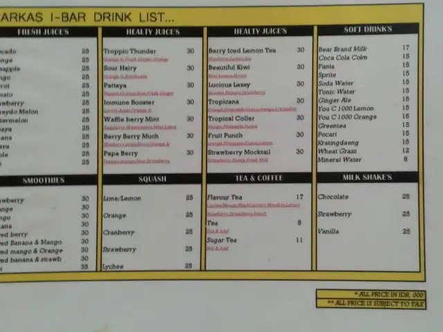 Markas I - Bar & Drink