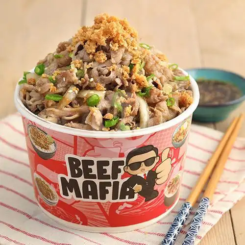 Gambar Makanan Beef Mafia, Puri 12