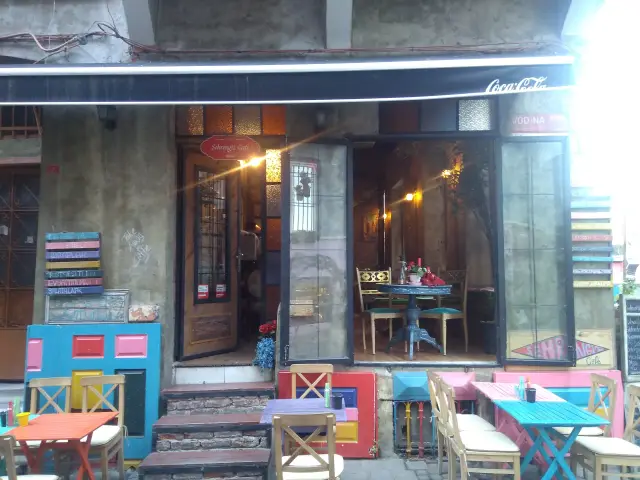 Şehrengiz Cafe'nin yemek ve ambiyans fotoğrafları 13