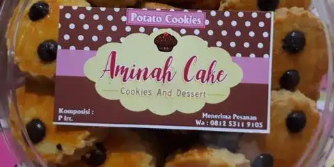 Aminah Cake Cookies & Dessert, Padat Karya