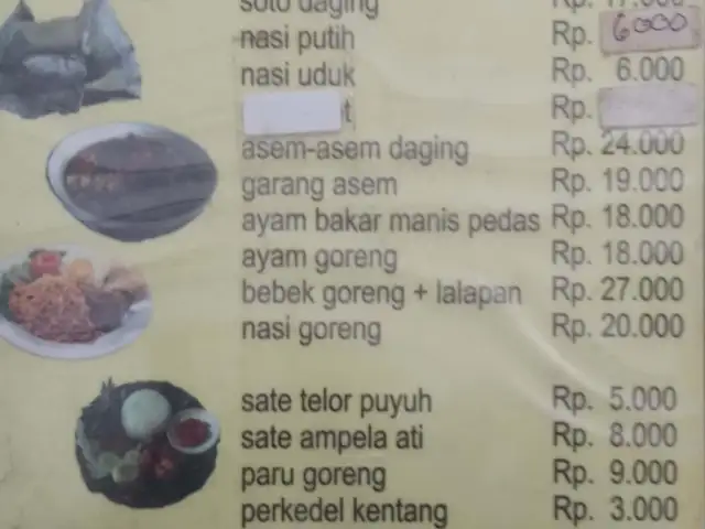 Gambar Makanan Soto Kudus Grup Menara 1