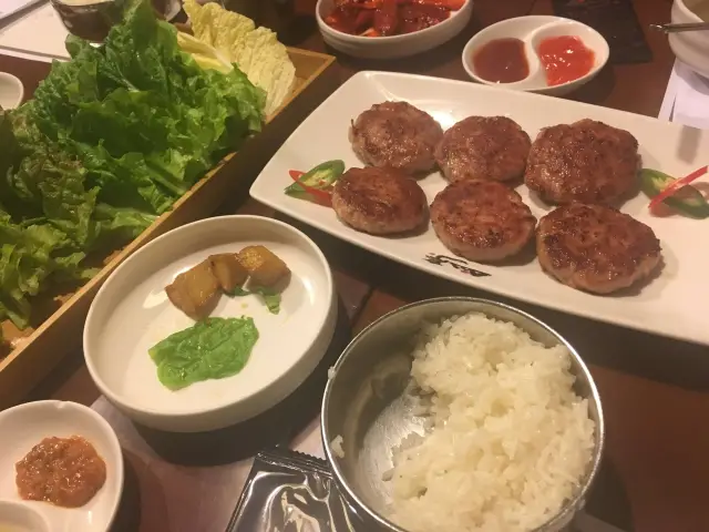Gambar Makanan San Jung Korean BBQ 13