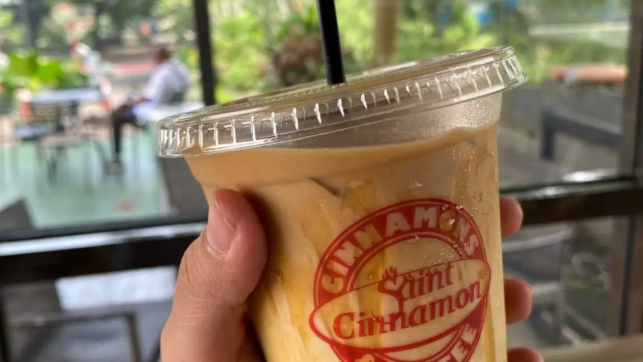 Saint Cinnamon & Coffee