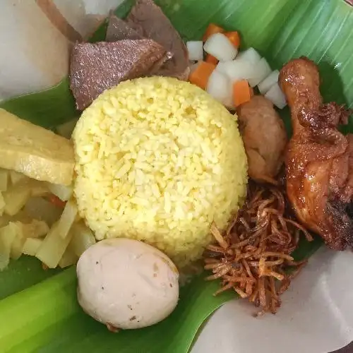 Gambar Makanan Nasi Kuning Sulawesi 8
