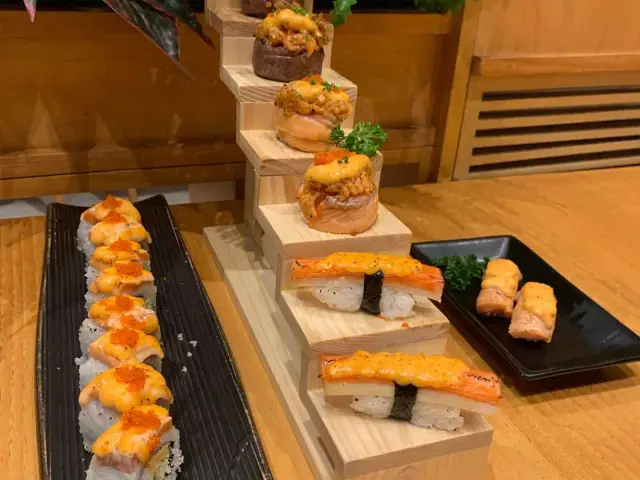 Gambar Makanan Sushi Hiro 18