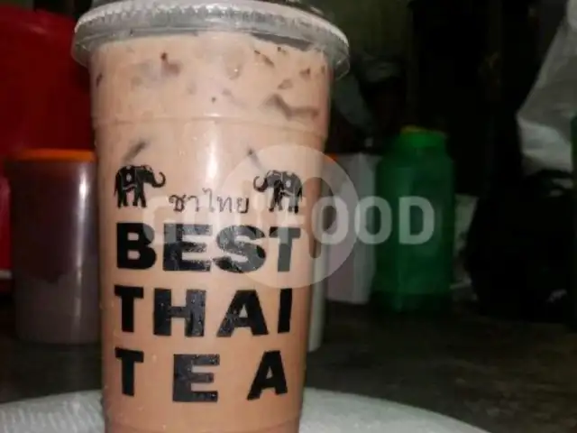 Gambar Makanan Best Thai Tea, Radial 12