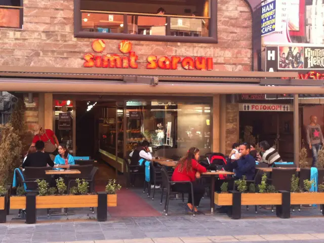 Simit Sarayı'nin yemek ve ambiyans fotoğrafları 4