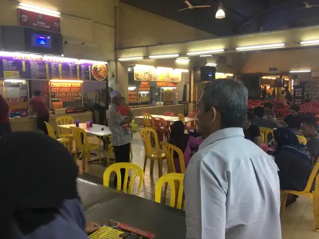 Medan Selera Ayer Keroh Food Photo 16