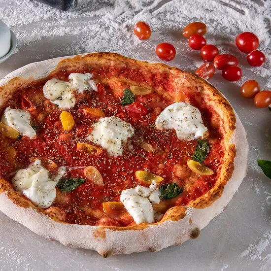 Otto Pizza Penang Food Photo 2