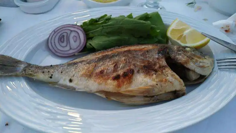 Alarga Balık'nin yemek ve ambiyans fotoğrafları 14