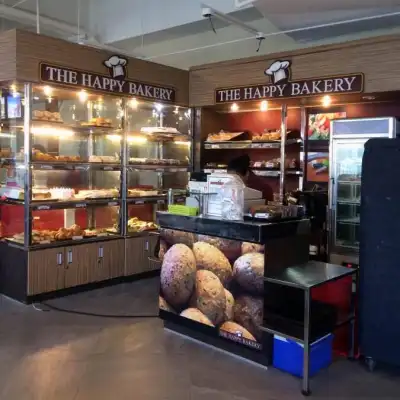 The Happy Bakery