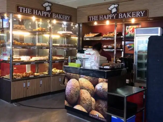The Happy Bakery