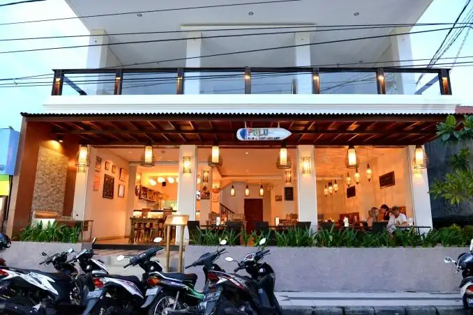 Gambar Makanan Pulu Bar and Restaurant 11