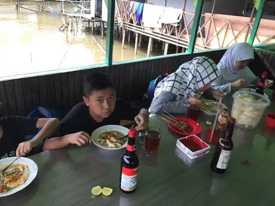 Gambar Makanan Soto Banjar Bang Amat 20