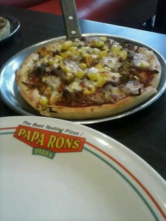 Gambar Makanan Papa Ron's Pizza - Ada Swalayan 2