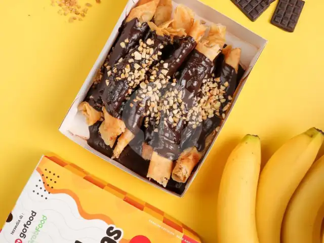 Gambar Makanan Big Bananas, Pelita 10