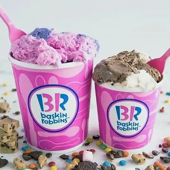 Gambar Makanan Baskin Robbins 2