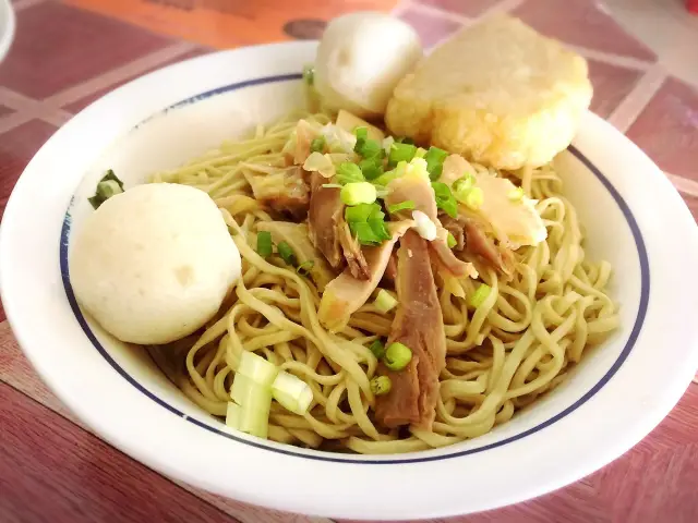 Gambar Makanan Bakmi Afu 11