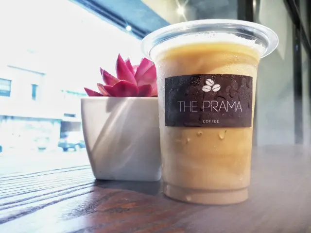 Gambar Makanan The Prama Coffee 5