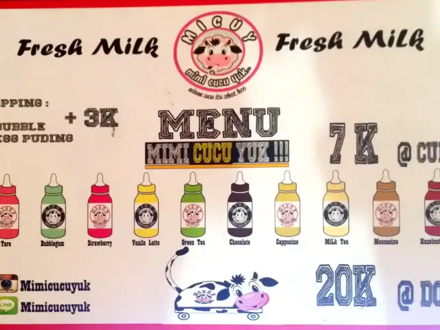 Gambar Makanan Kedai Micuy 3