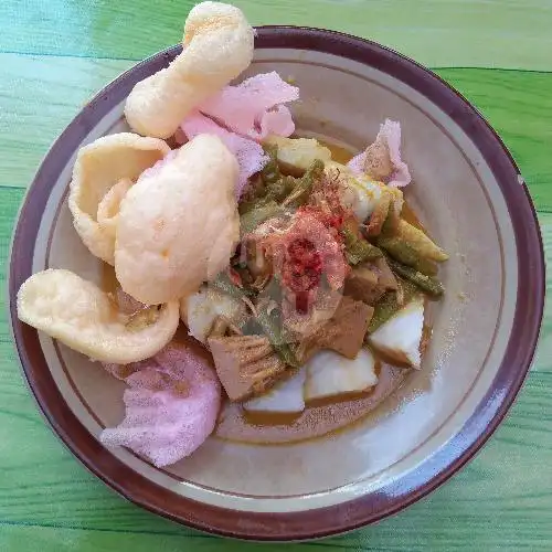 Gambar Makanan Ketupat Sayur Padang, Pasar Kliwon 2