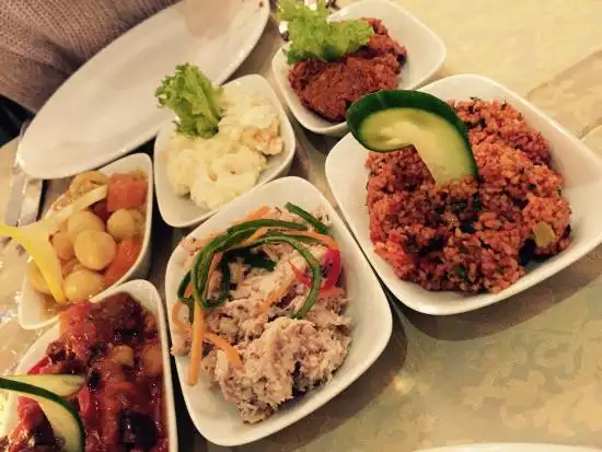 Neyzade Restaurant'nin yemek ve ambiyans fotoğrafları 28