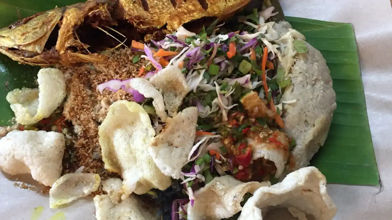 Kak Mah Nasi Kerabu