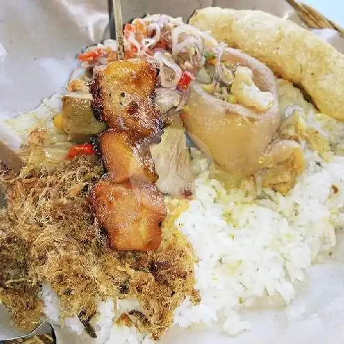 Gambar Makanan Warung Nasi Buk Sari, Kenyeri 3