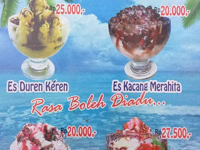 Gambar Makanan Rumah Durian Harum 11