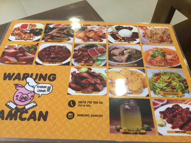 Gambar Makanan WarungSamcan 17