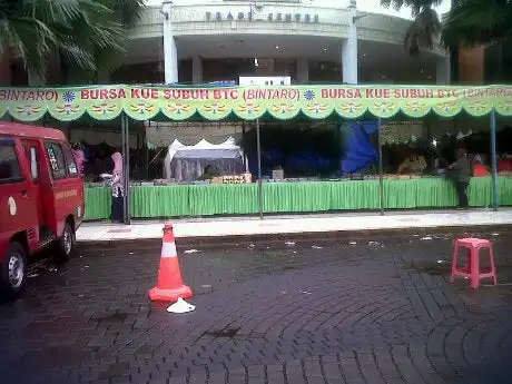 Bursa Kue Subuh BTC (Bintaro)