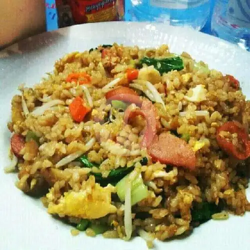 Gambar Makanan Nasi Goreng Barito Teteh Fatimah 2