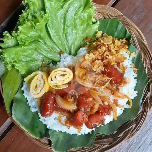 Gambar Makanan Nasi Ayam Buk Sri, Rembiga 3