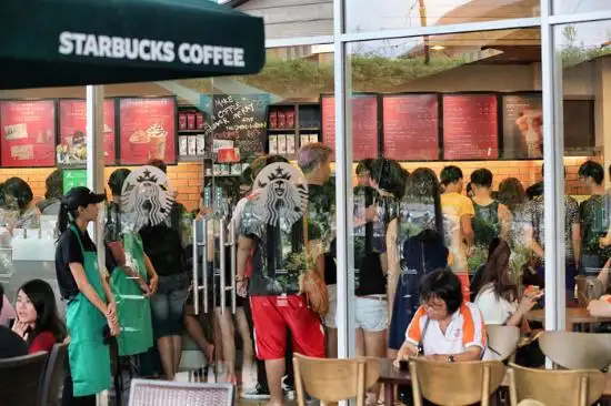 Starbucks Kluang Mall Food Photo 2