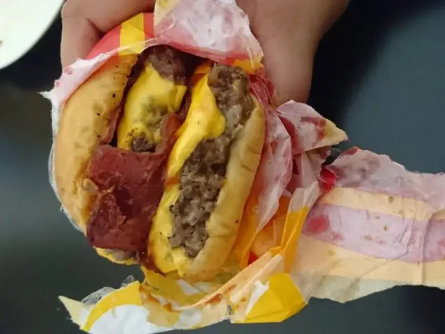 Gambar Makanan Flip Burger 14