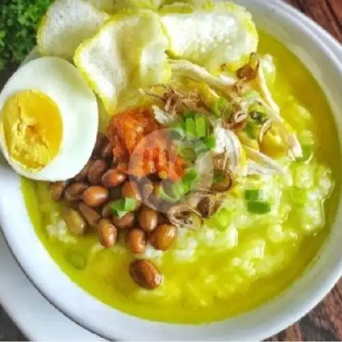 Gambar Makanan Bubur Kekinian, Kenteng, Bandungan 2