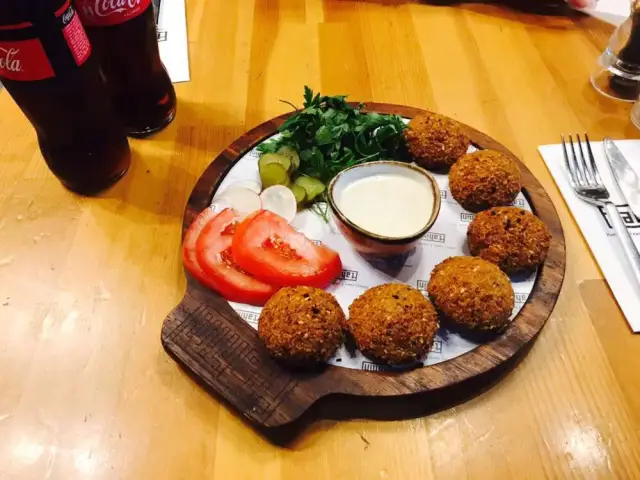 Tahin Karaköy'nin yemek ve ambiyans fotoğrafları 73