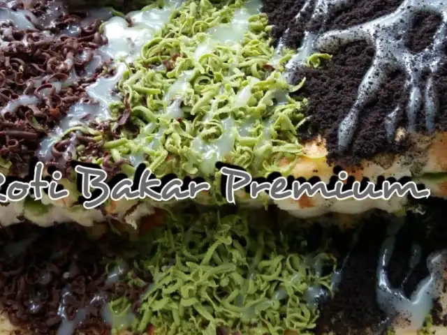 Roti Bakar Premium (BWI), Kaliwates