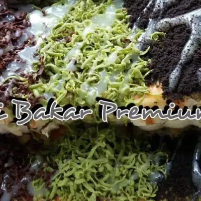 Roti Bakar Premium (BWI), Kaliwates