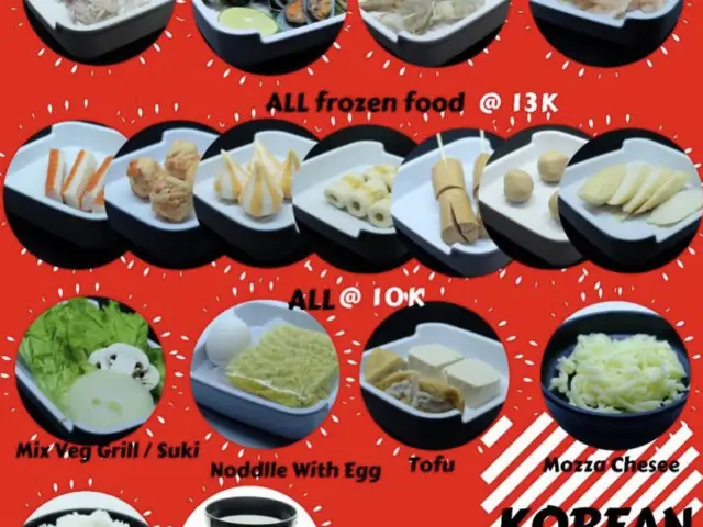 Gambar Makanan Topgogi Korean Grill & Suki 3