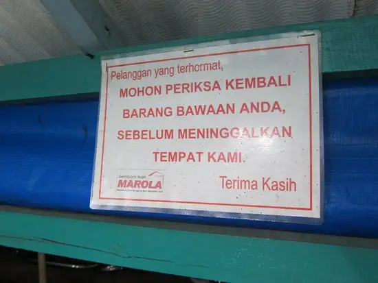 Gambar Makanan Sembam Ikan Marola 15