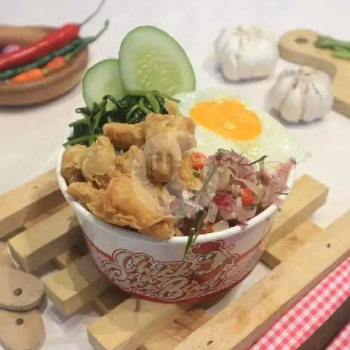 Gambar Makanan Chick N Rice Bowl, Neo Soho Mall 17