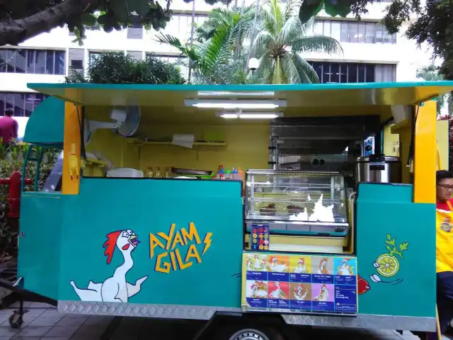 Gambar Makanan Ayam Gila 12