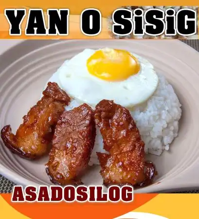 Yan O Sisig Food Photo 9