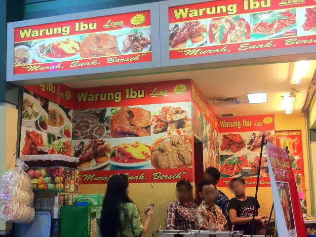 Gambar Makanan Warung Ibu Lena 3