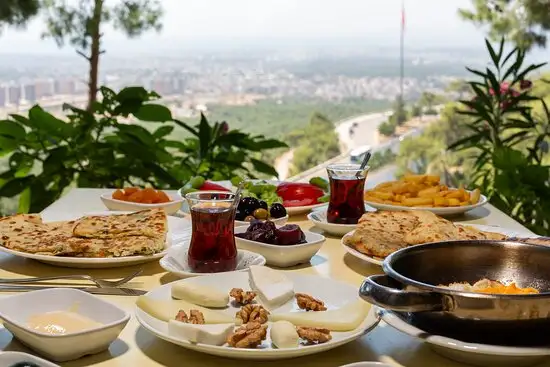 Teras Piknik'nin yemek ve ambiyans fotoğrafları 1