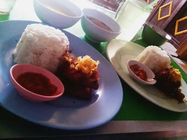 Gambar Makanan Warung Bamara (masakan khas Banjarmasin) 3